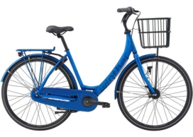 Blue Winther 4 dame 7 gear