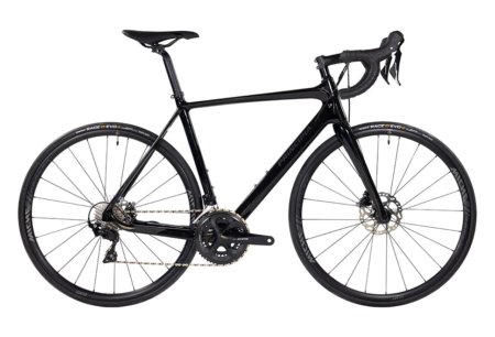 Principia Road Carbon 105 DI2 2x12sp hydr. disc blank sort m. sort