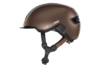 ABUS HUD-Y metallic copper cykelhjelm