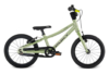 PUKY LS-PRO 1 gear - 16" hjul drengecykel i mint green grøn
