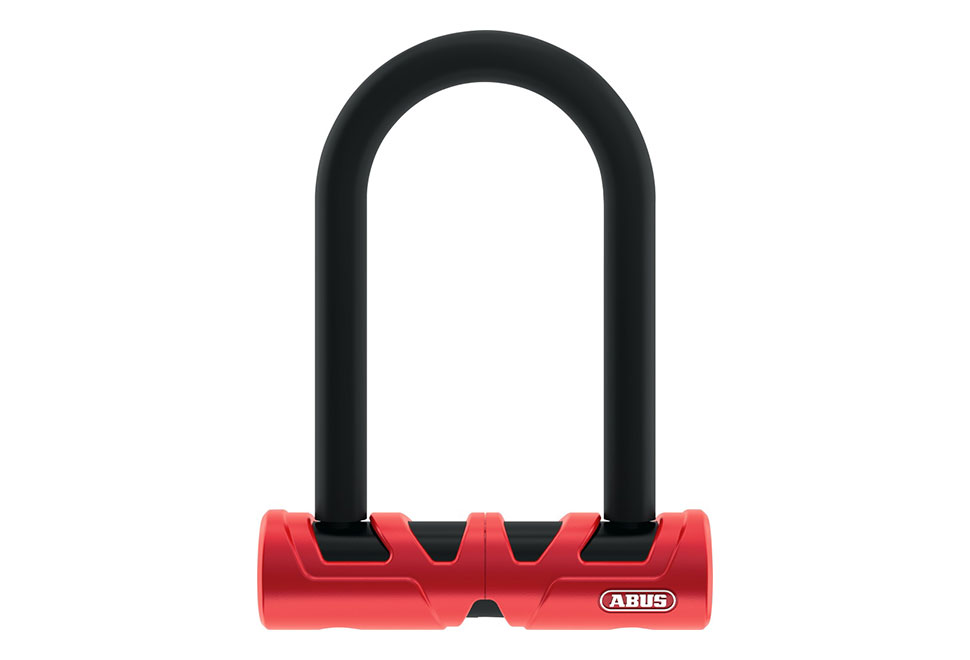 ABUS 420 Ultimate bøjlelås - 140 mm