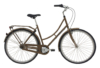 Raleigh Darlington 7 gear klassisk damecykel i kobber
