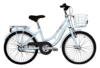 Ebsen Spirit of Soller 3 gear - 20" hjul