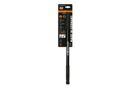 SKS VX 4 pumpe 510-560mm AV/FV/DV 6 bar/ 87 psi sort
