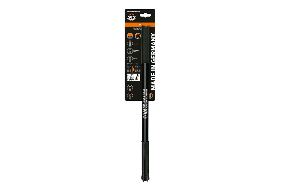 SKS VX 4 pumpe 510-560mm AV/FV/DV 6 bar/ 87 psi sort