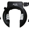 AXA Solid Plus lås +lås t/ Promovec bagagebærer batteri ens nøgle
