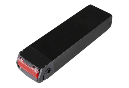 Promovec batteri 7-XL 19.2 Ah 36V inkl. oplader og lygte