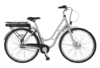 Winther G-Style E dame elcykel i matgrå