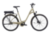 MBK Superbe 4 Damecykel 7 gear Shimano Nexus fodbremse blank khaki