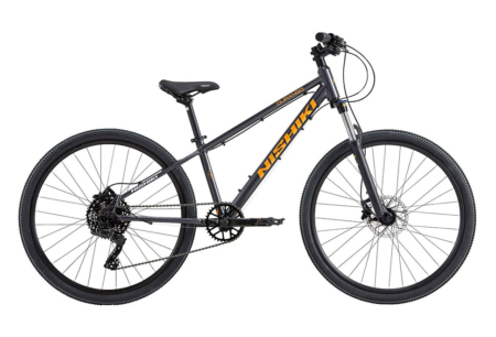 Nishiki Durango Drengcykel 26" hjul 8 gear Microshift Acolyte skivebremse mørkegrå