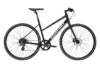 Nishiki SL AIR Damecykel 8 gear Shimano Altus hydr. disc sort