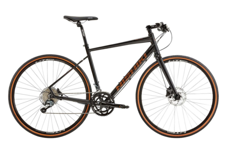 Nishiki Pro SLD herrecykel sort