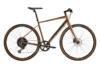 Nishiki Rush 12 gear gravel herrecykel brun