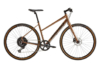 Nishiki Rush 12 gear gravel damecykel brun