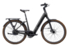 E-FLY Rhea trinløse gear dame elcykel i sort e-bike
