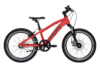 MBK Mud DNA 20in 3 gear drengecykel MTB fodbremse mat rød