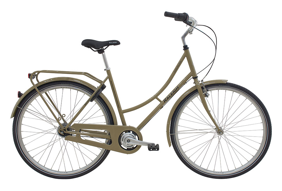 Raleigh Darlington Dame 52cm 7g fodbr. blank sand