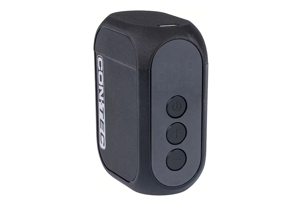 CONTEC Air Tronic Mini batteridrevet pumpe