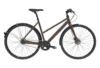 Centurion Ultimate Damecykel 7 gear rullebremser i farven blank kobber