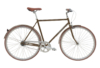 Raleigh Kent Herrecykel 7 gear fodbremse i farven blank kobber