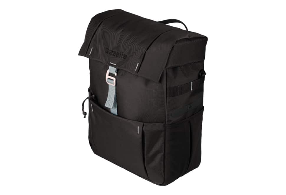 Gazelle cykeltaske enkelt