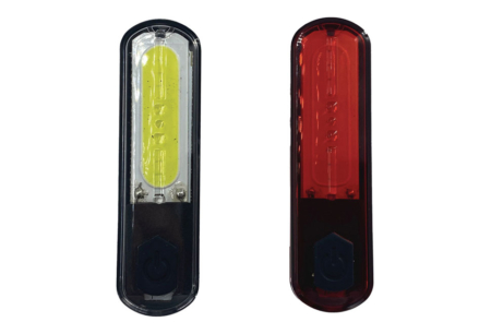 ABUS Orion 2.0 lygtesæt - Genopladelige