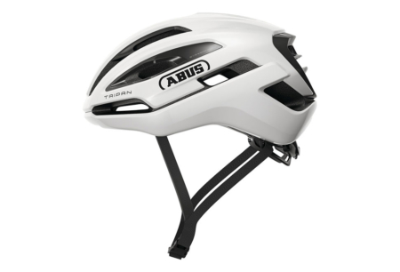 ABUS Taipan cykelhjelm i farven shiny white