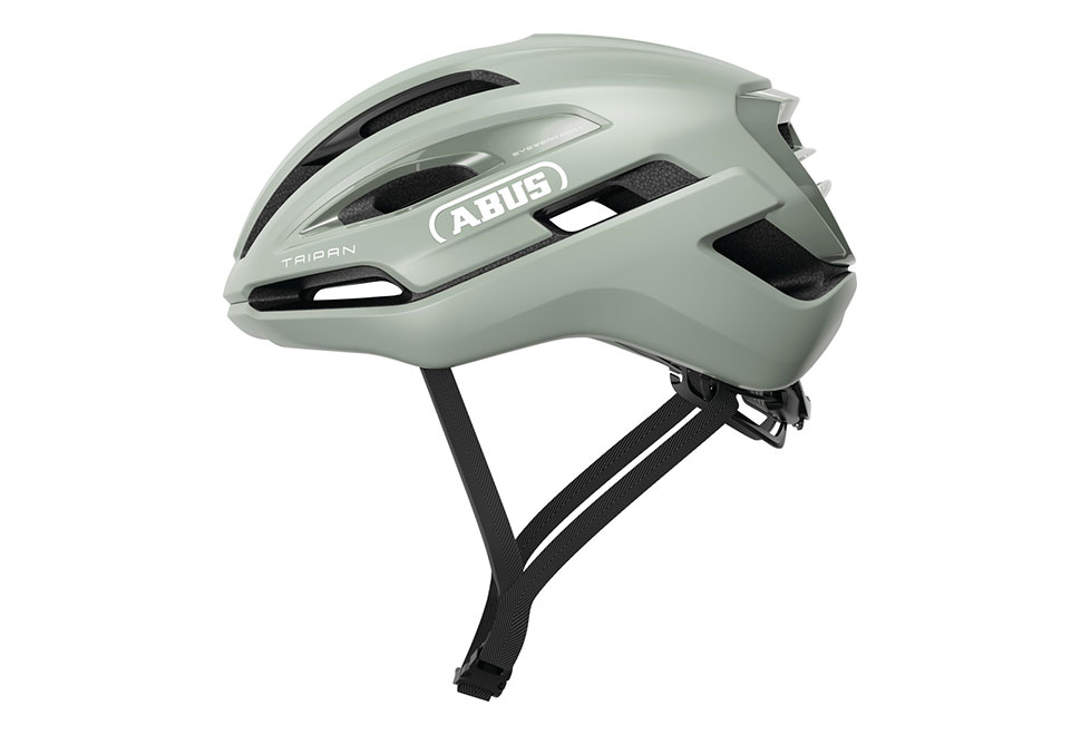 ABUS Taipan cykelhjelm i farven frosted green