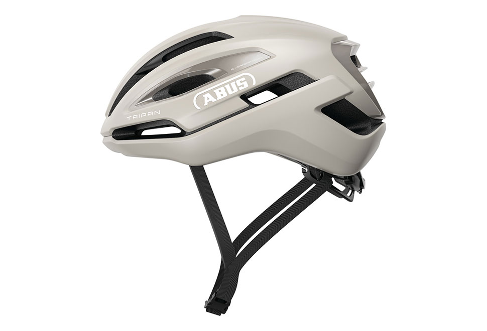 ABUS Taipan cykelhjelm i farven sand beige