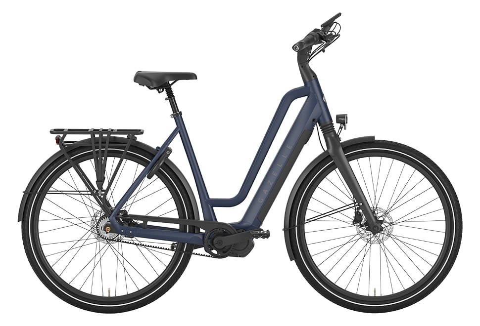 Gazelle Chamonix C5 HMS 5 gear