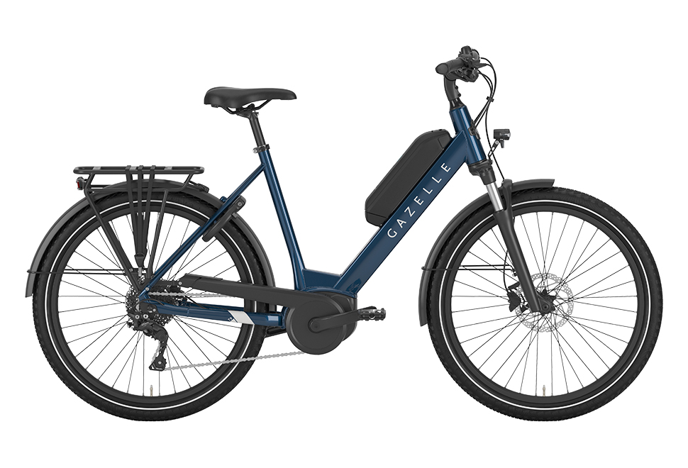 Gazelle Medeo T9 HMB 9 gear