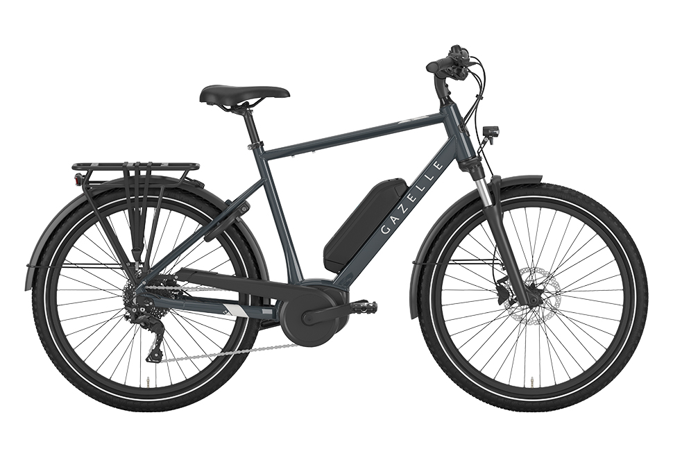 Gazelle Medeo T9 HMB 9 gear