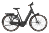 Gazzel Arroyo C8+ Elite damecykel ebike i sort