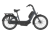 Gazelle Easyflow C8 HMS 8 gear e-bike elcykel anthracite grey