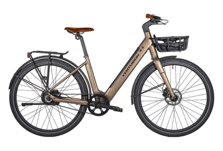 Centurion Basic 1 gear dame elcykel i kobber