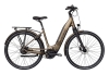 MBK Nobly trinløse gear dame elcykel i kobber