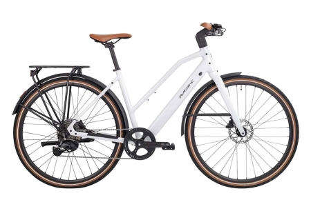 MBK Image 9 gear dame elcykel i hvid
