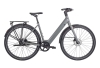 MBK Aura 9 gear dame elcykel i grå