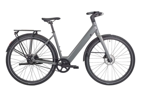 MBK Aura 9 gear dame elcykel i grå