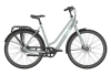 Gazelle Esprit Belt 7 gear damcykel farven light olive / grøn