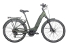 MBK Nobly 1 Damecykel 8 gear Cues hydr. disc mat grøn