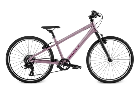 Puky LS Pro pigecykel i pink 24" hjul