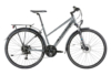 Nishiki XC Five Damecykel 24g hydr. disc lavagrå