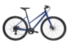 Nishiki Pace Damecykel 8 gear hydr. disc mat mørk blå