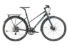 Nishiki City 600 Damecykel 20 gear hydr. disc blank mørkegrå